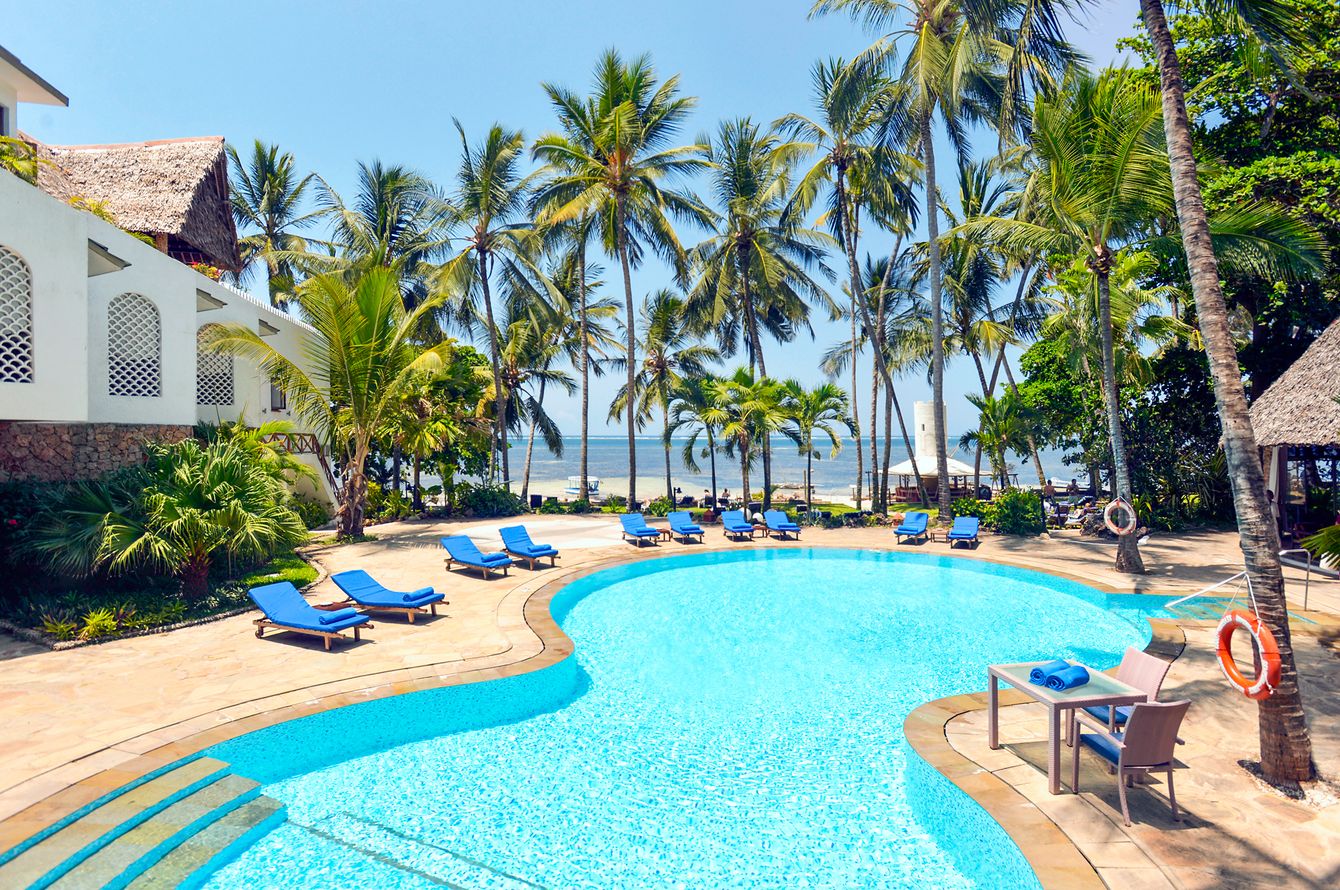 Severin Sea Lodge
