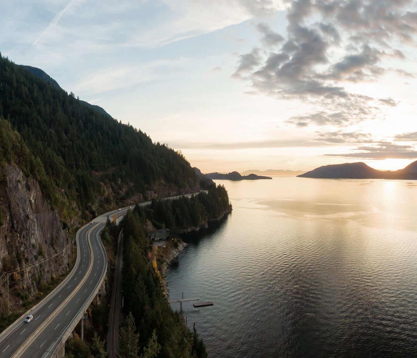 Sea to Sky Highway