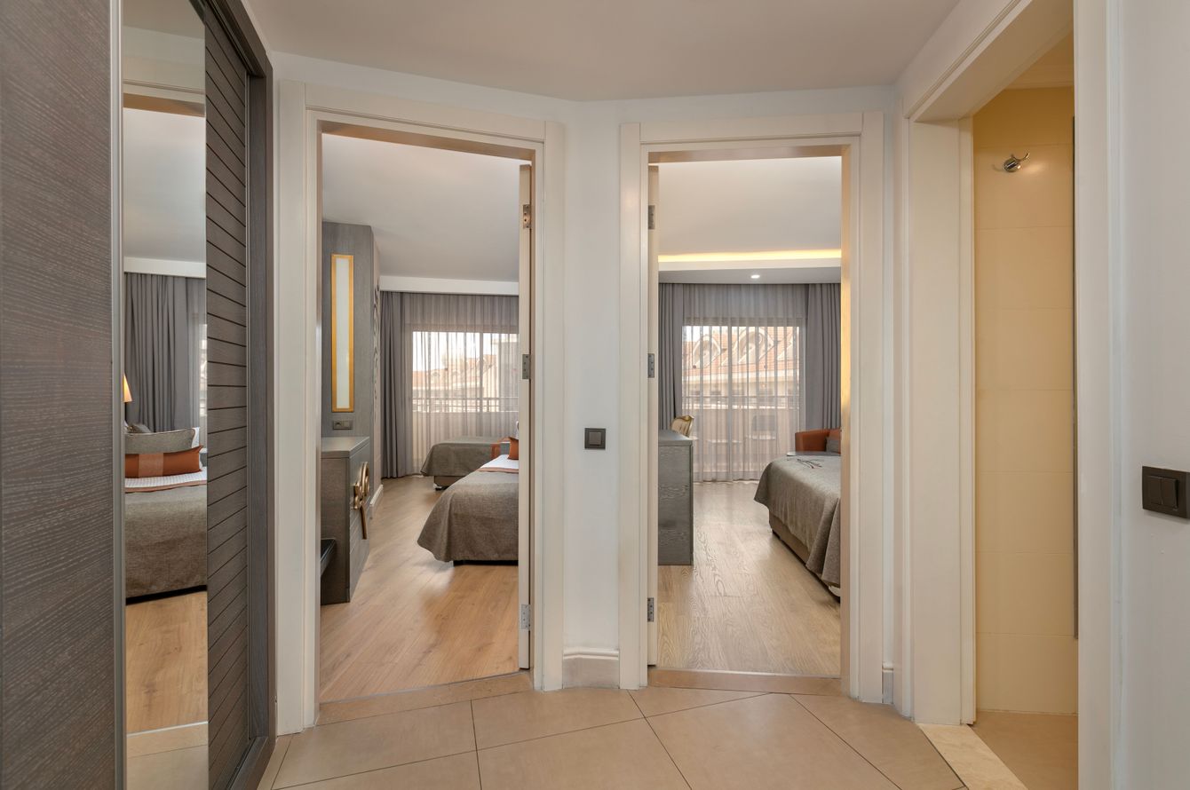 Chambre familiale