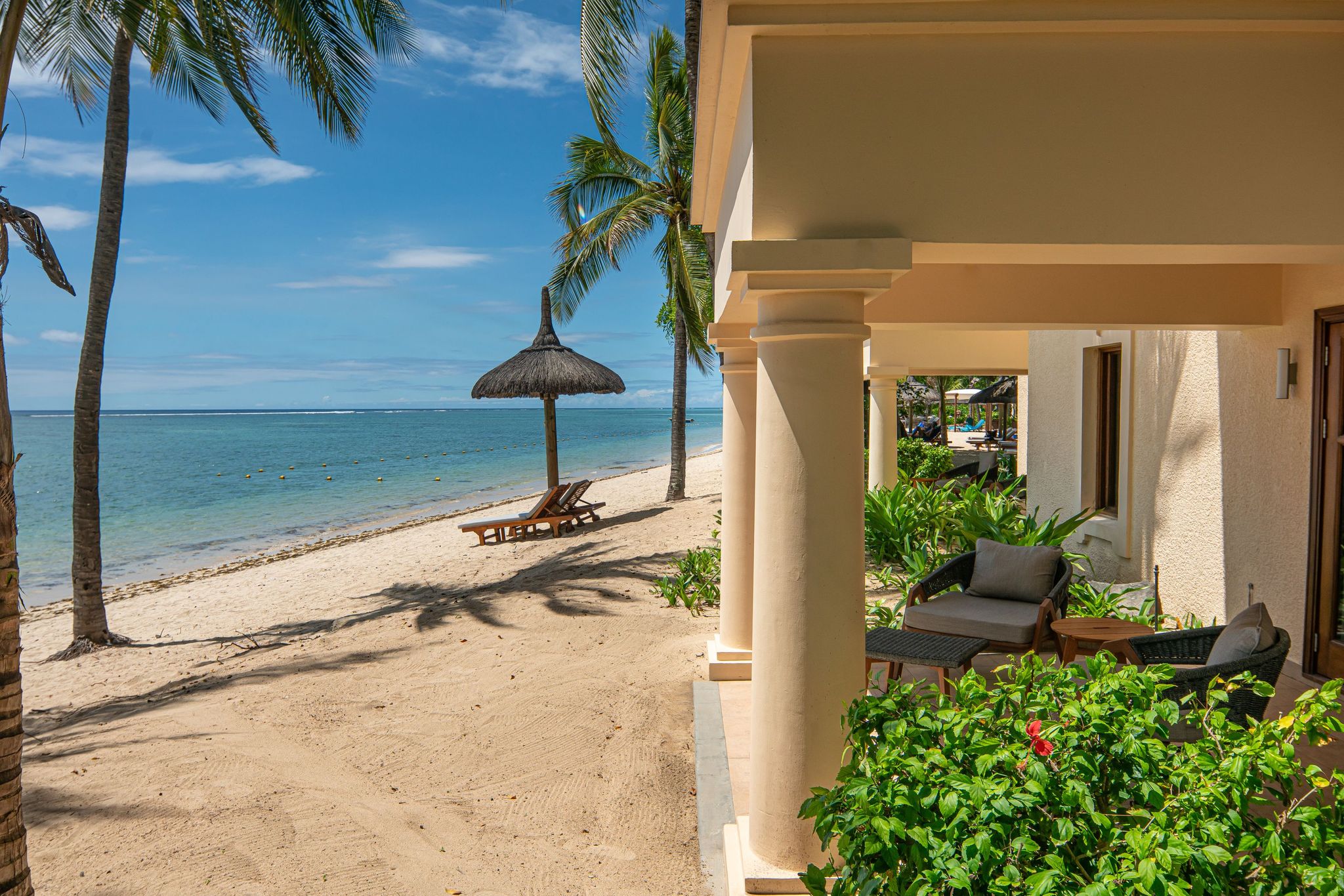 Beachfront Junior Suite