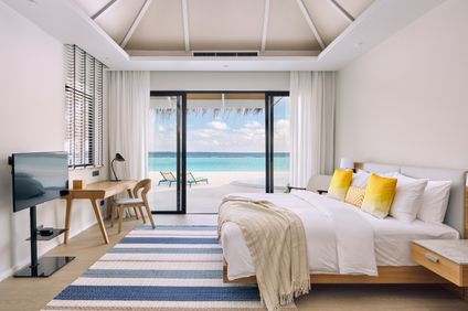 2-Schlafzimmer-Residenz