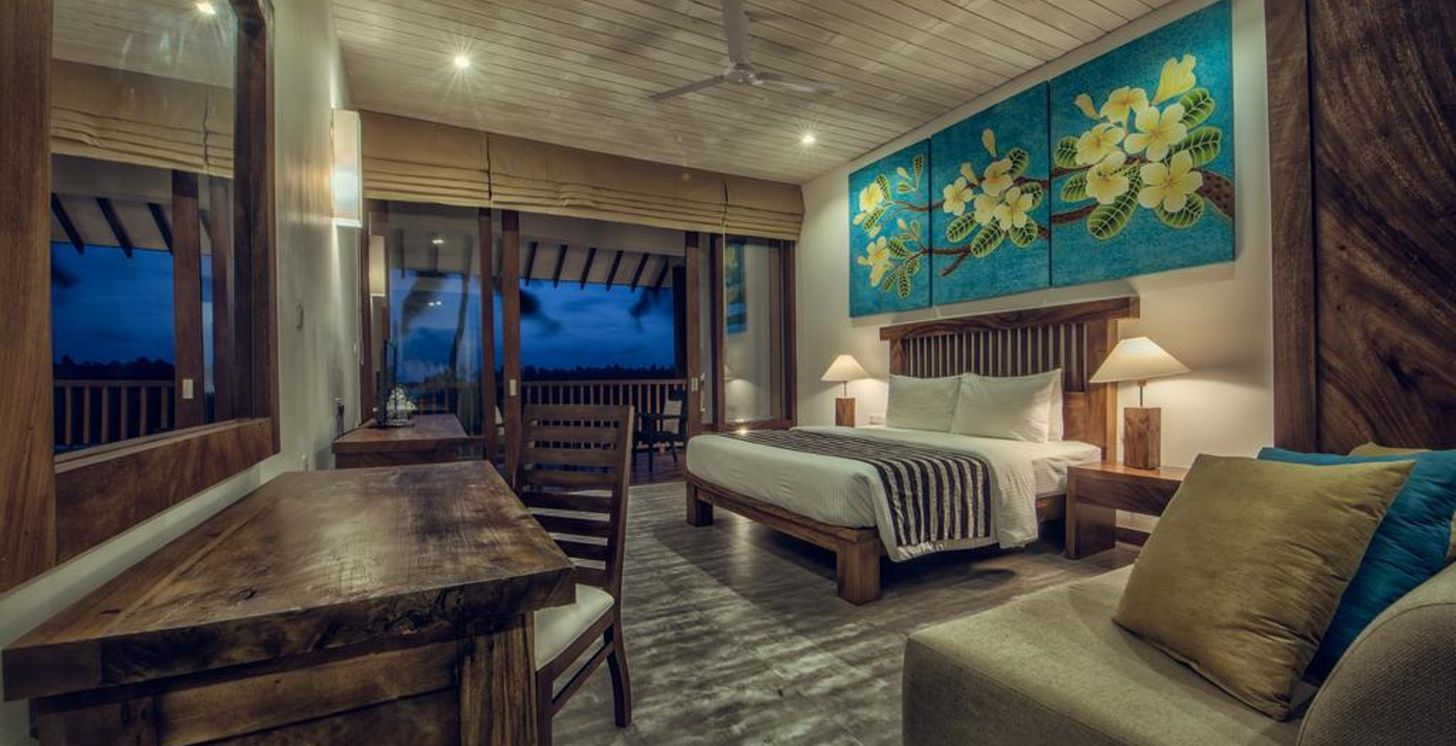 Chambre double Deluxe