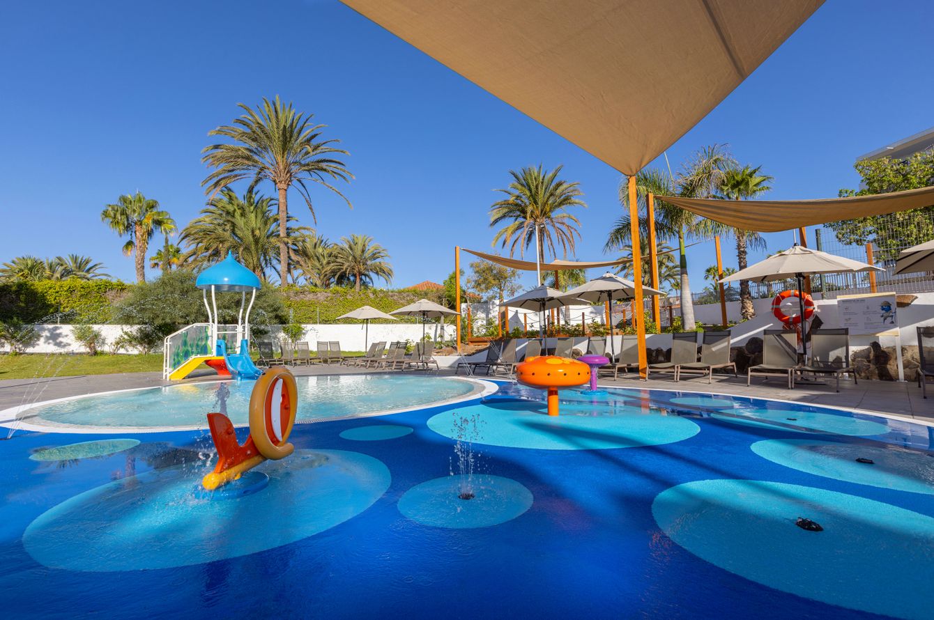 Piscine pour enfants