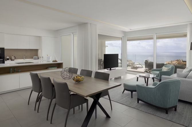 Deluxe Suite 2 chambres