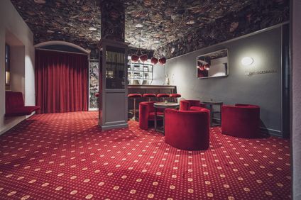 Lounge / © Davos Klosters Mountains