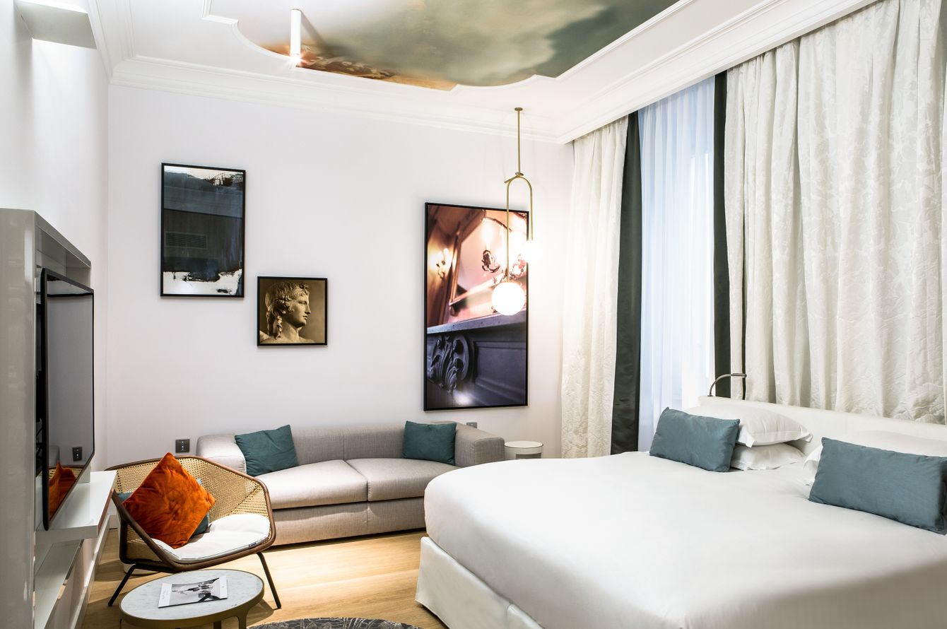 Chambre double Luxury
