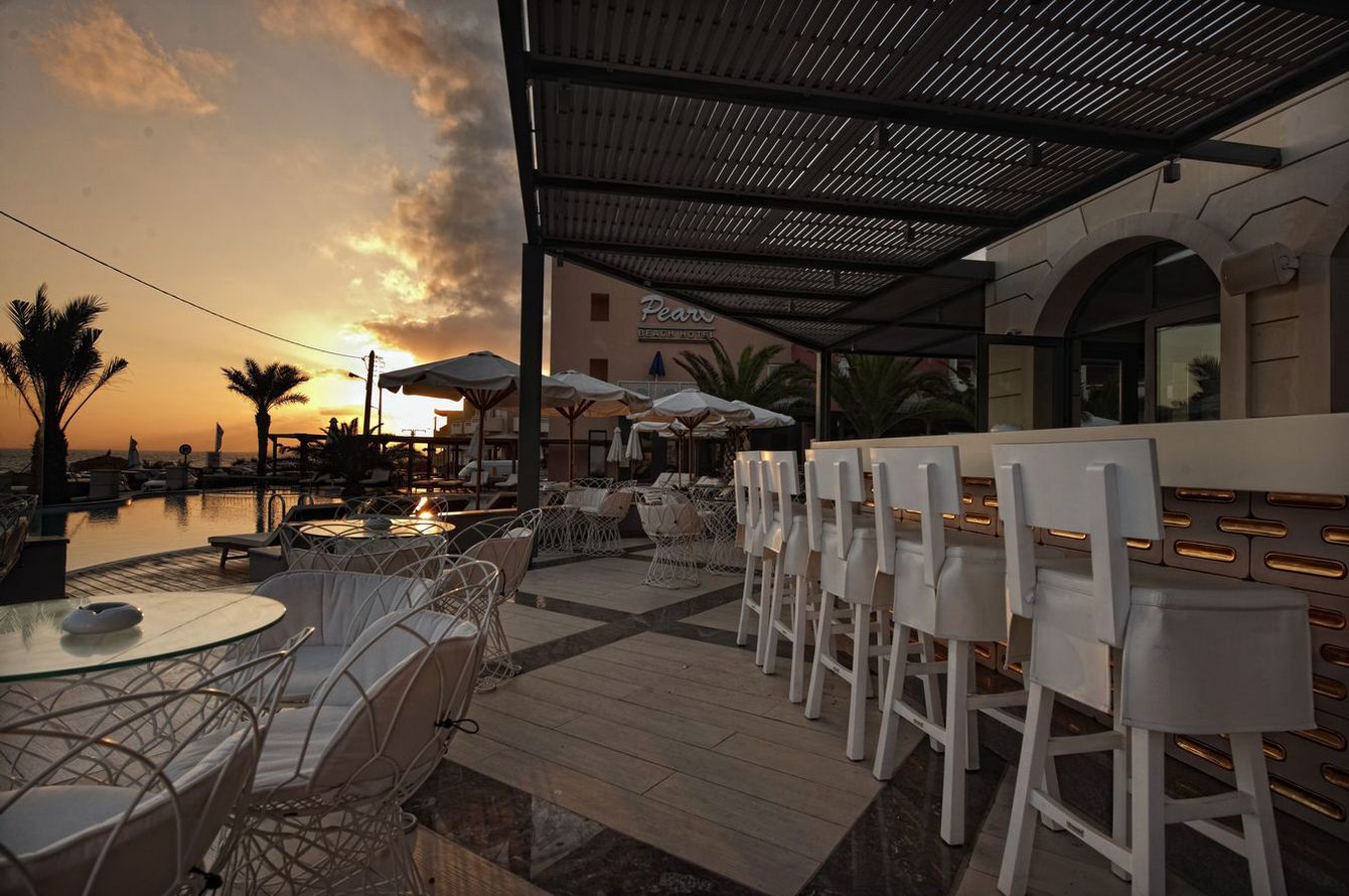 Restaurant extérieur