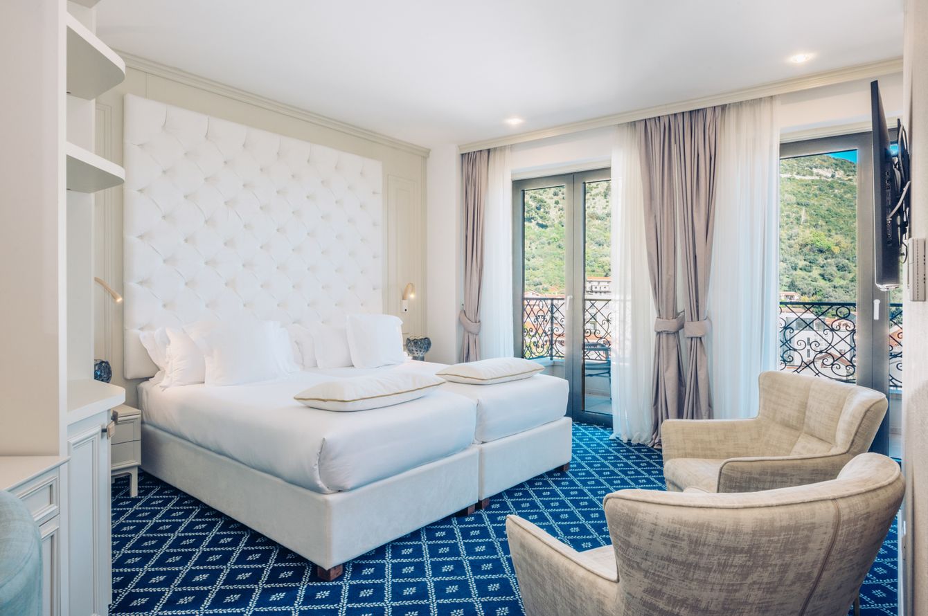 Chambre double