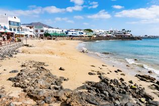 Playa Blanca