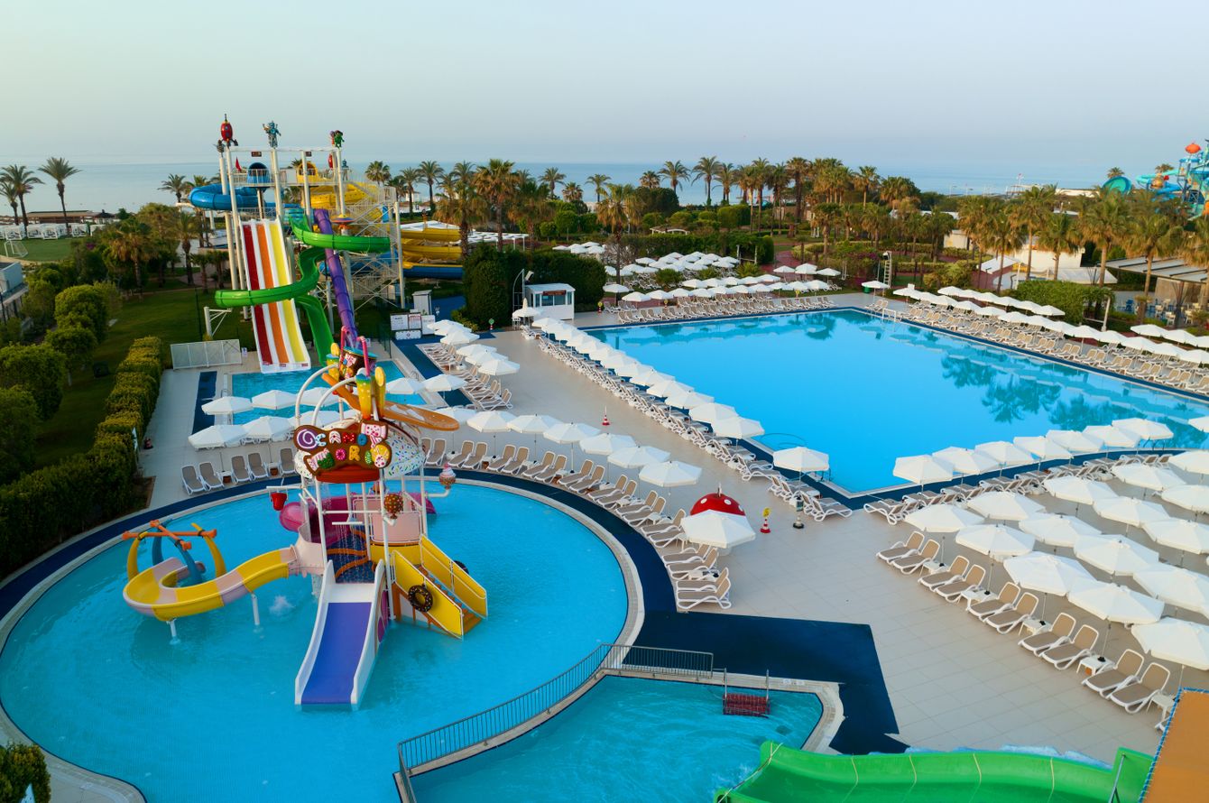 Parc aquatique