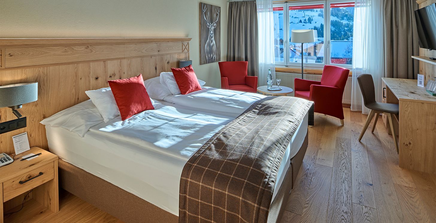 Doppelzimmer