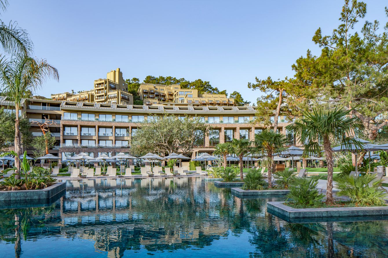 NG Phaselis Bay