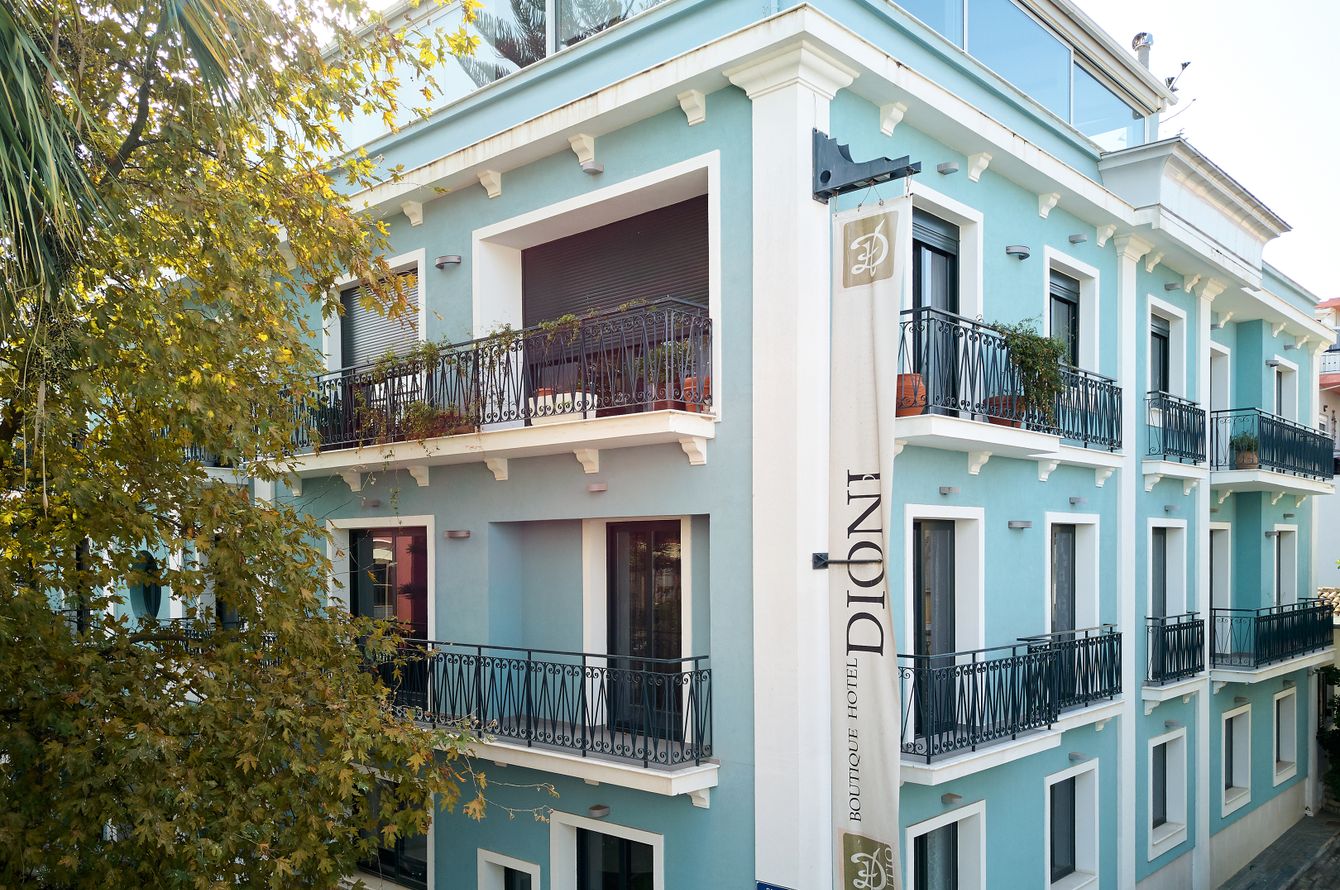 Hotelanlage