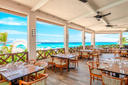 Restaurant extérieur