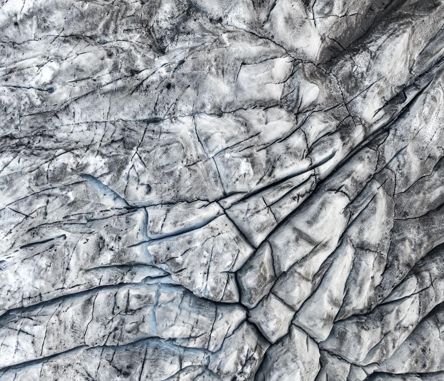 Eindrucksvolle Eismassen erwarten Sie an der Gletscherlagune.