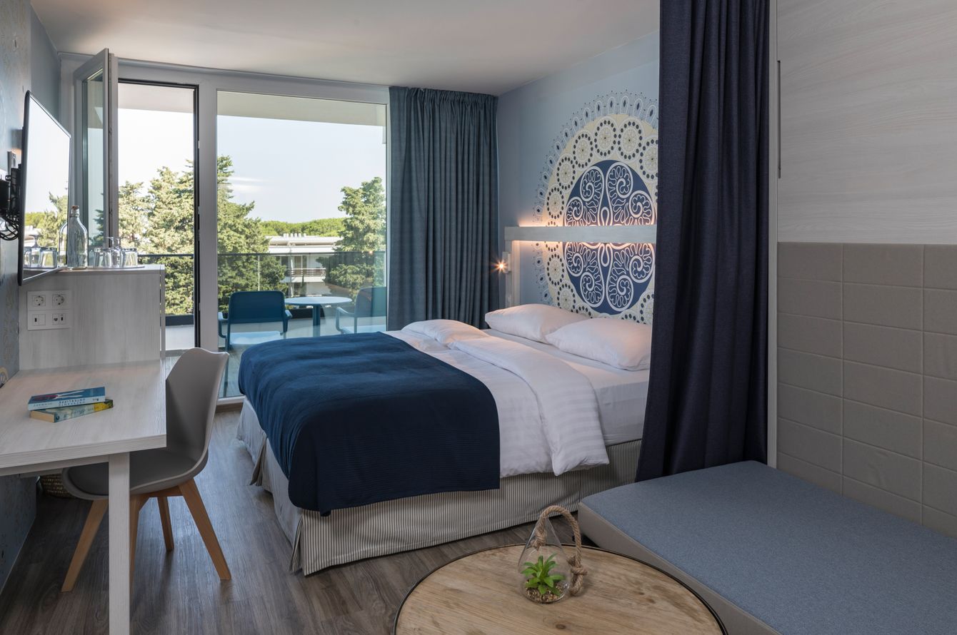 Chambre familiale Comfort