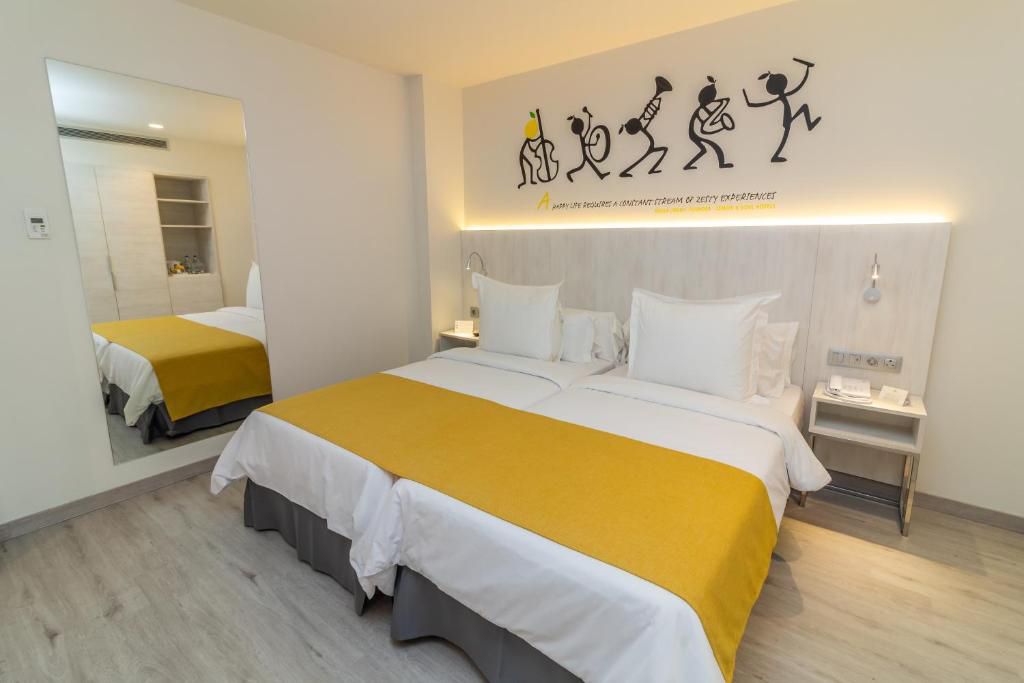 Chambre double
