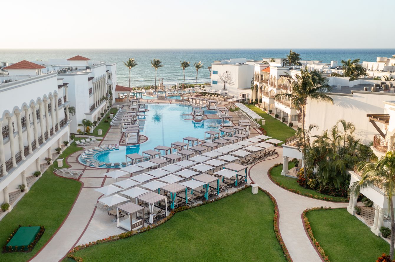 Hyatt Vivid Playa Del Carmen