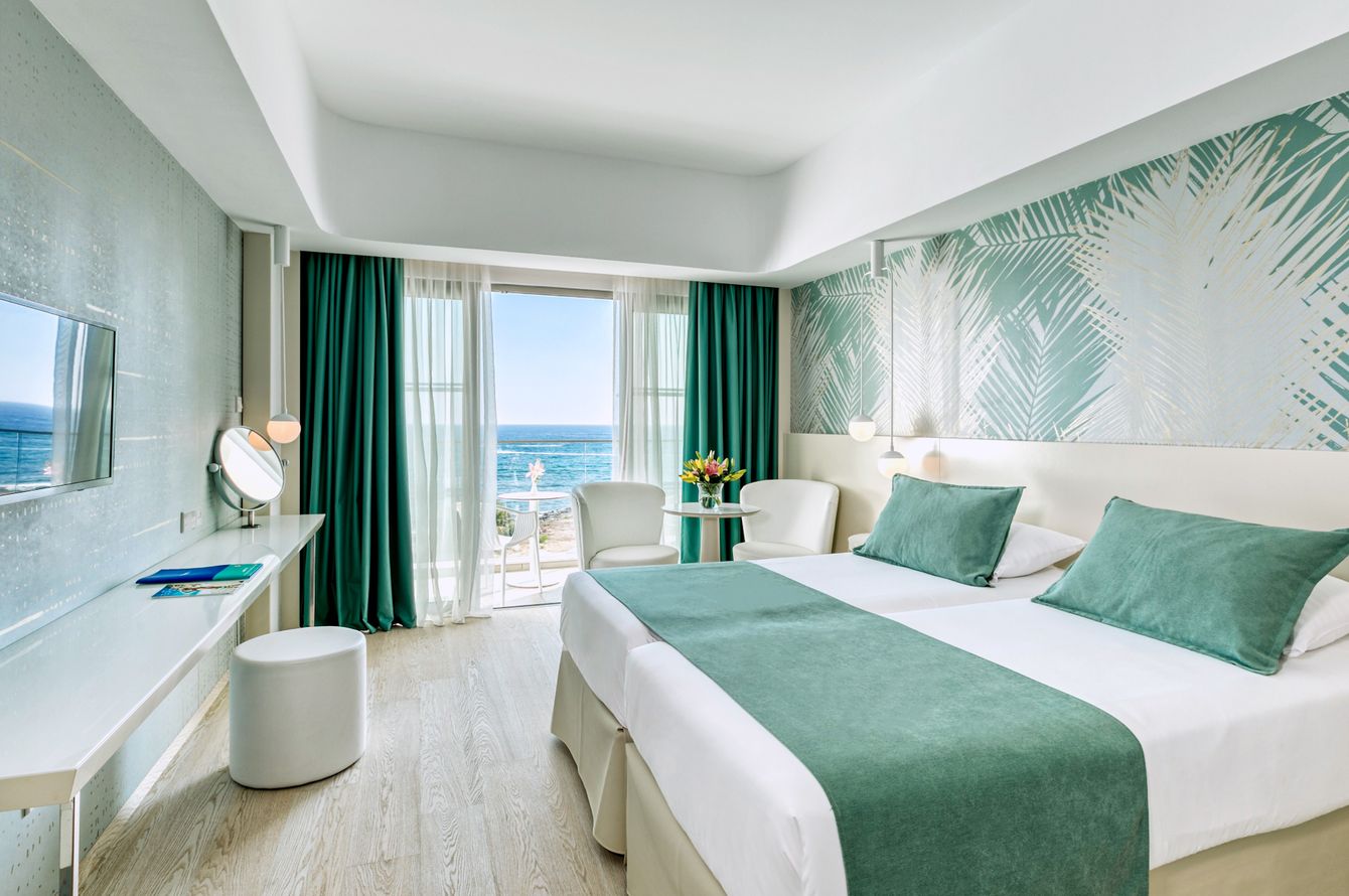 Doppelzimmer Meersicht