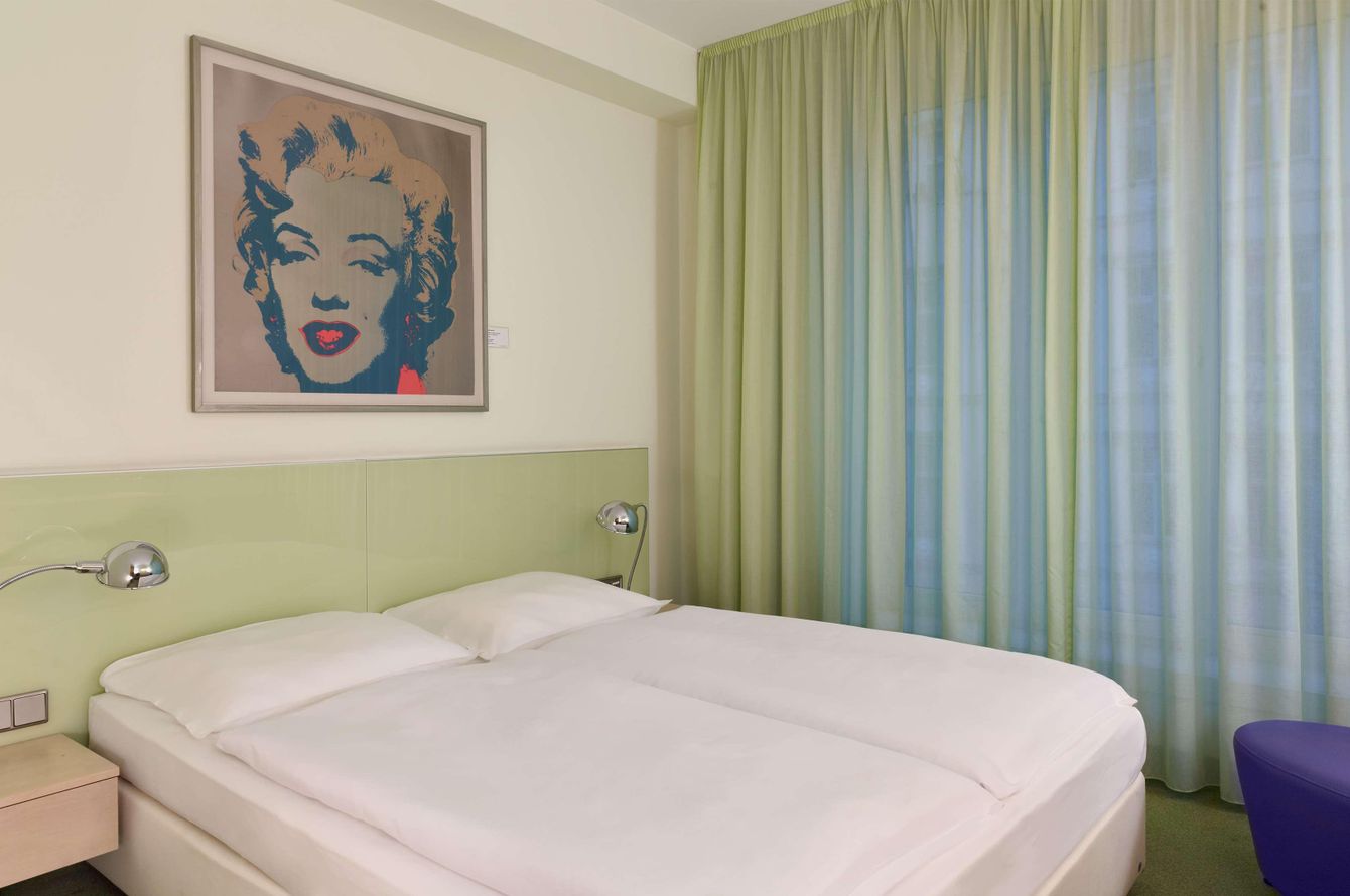 Chambre double