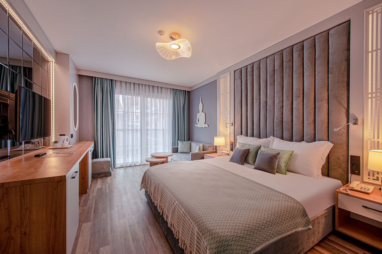 Chambre double Standard