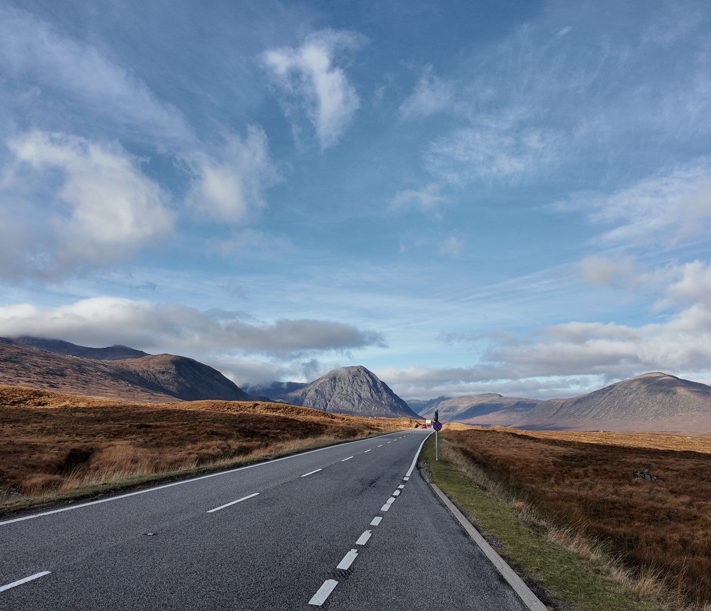 Beeindruckendes Glencoe