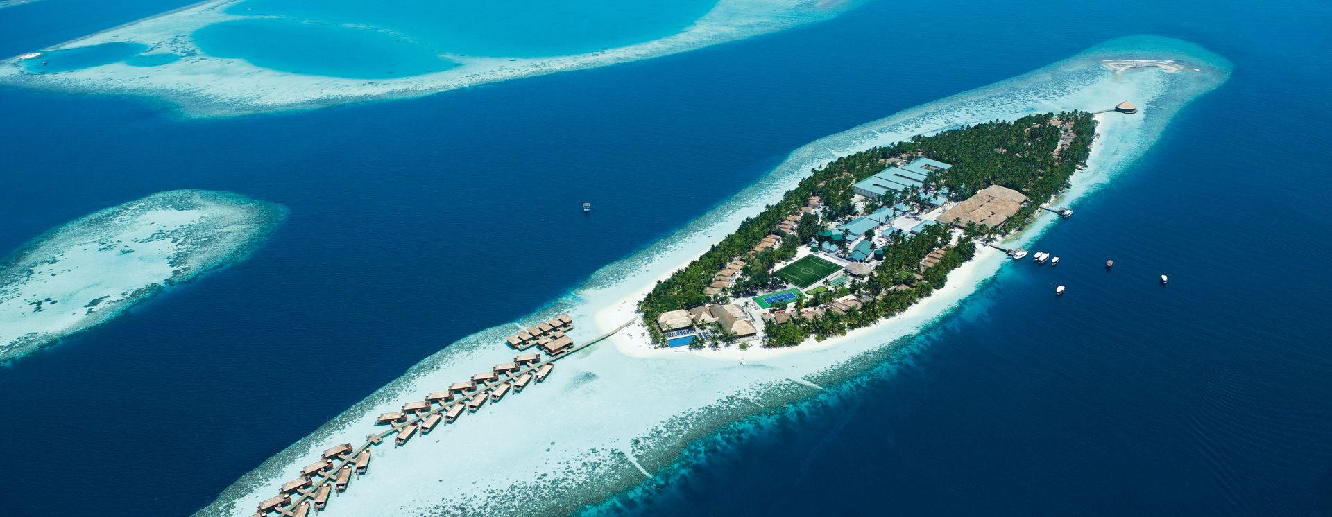 Vilamendhoo Island Resort & Spa