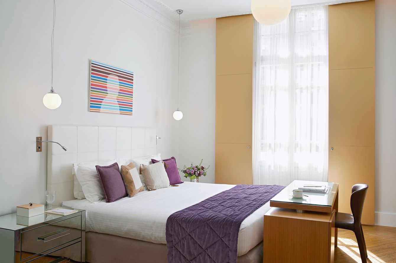 Chambre double Deluxe