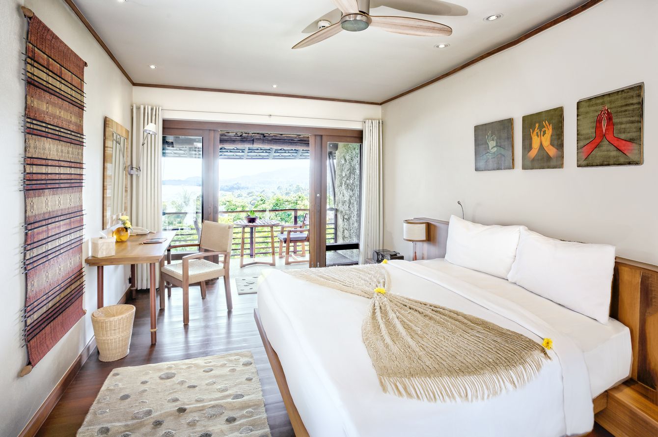 Chambre double Hillside