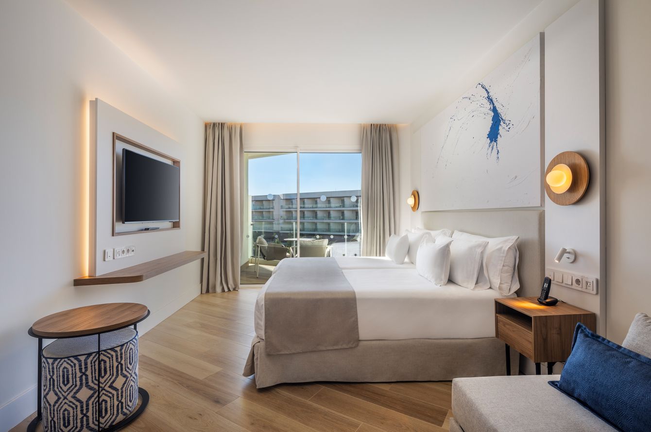 Doppelzimmer Superior