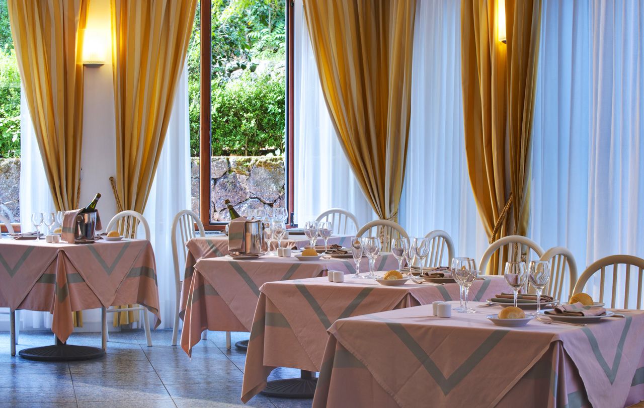 Restaurant intérieur