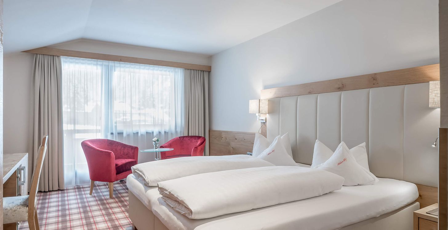 Chambre double
