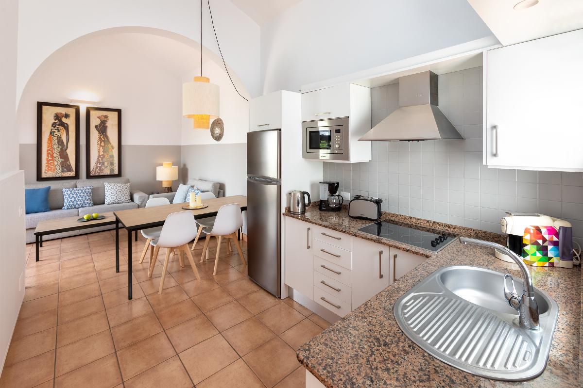 Bungalow 2 Schlafzimmer
