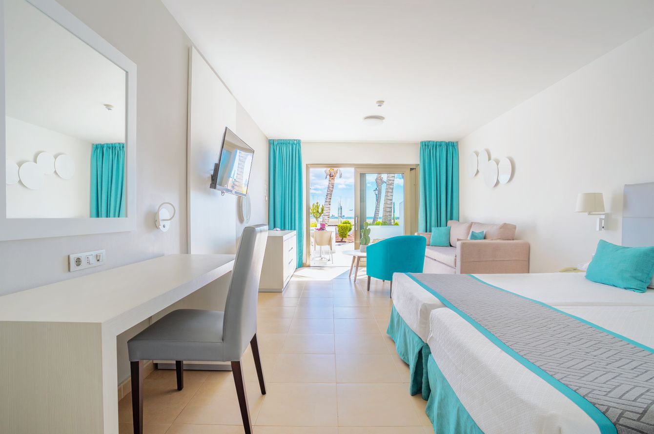 Chambre double Superior