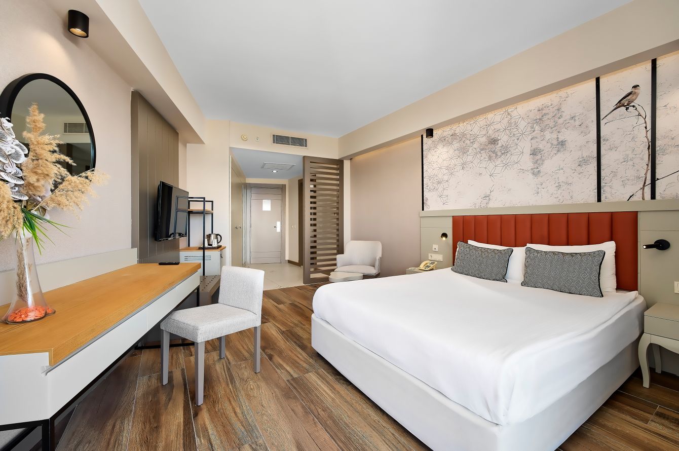 Chambre double