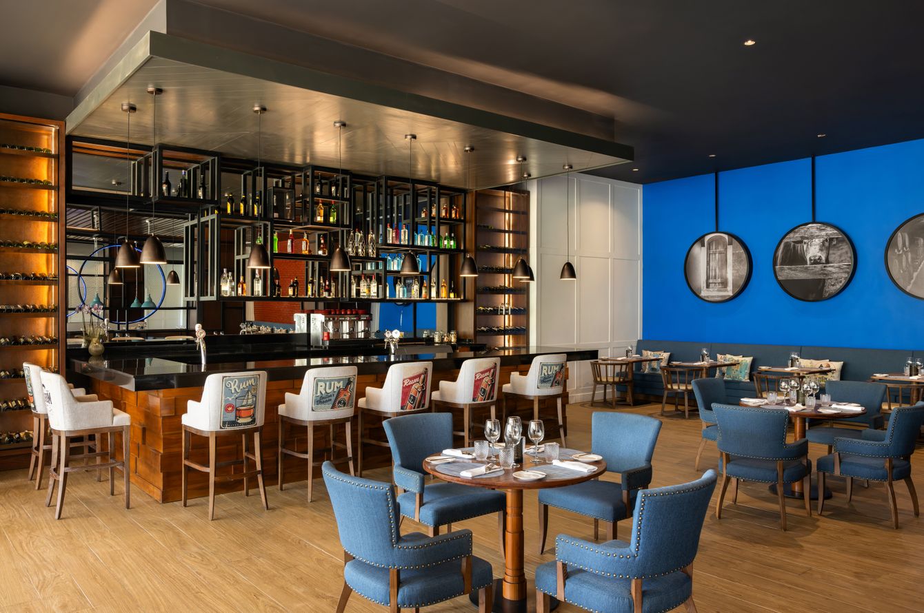 Restaurant Innenbereich