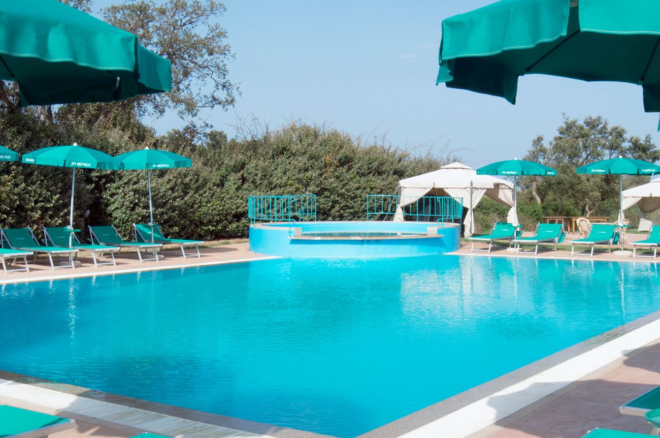 Aussenpool