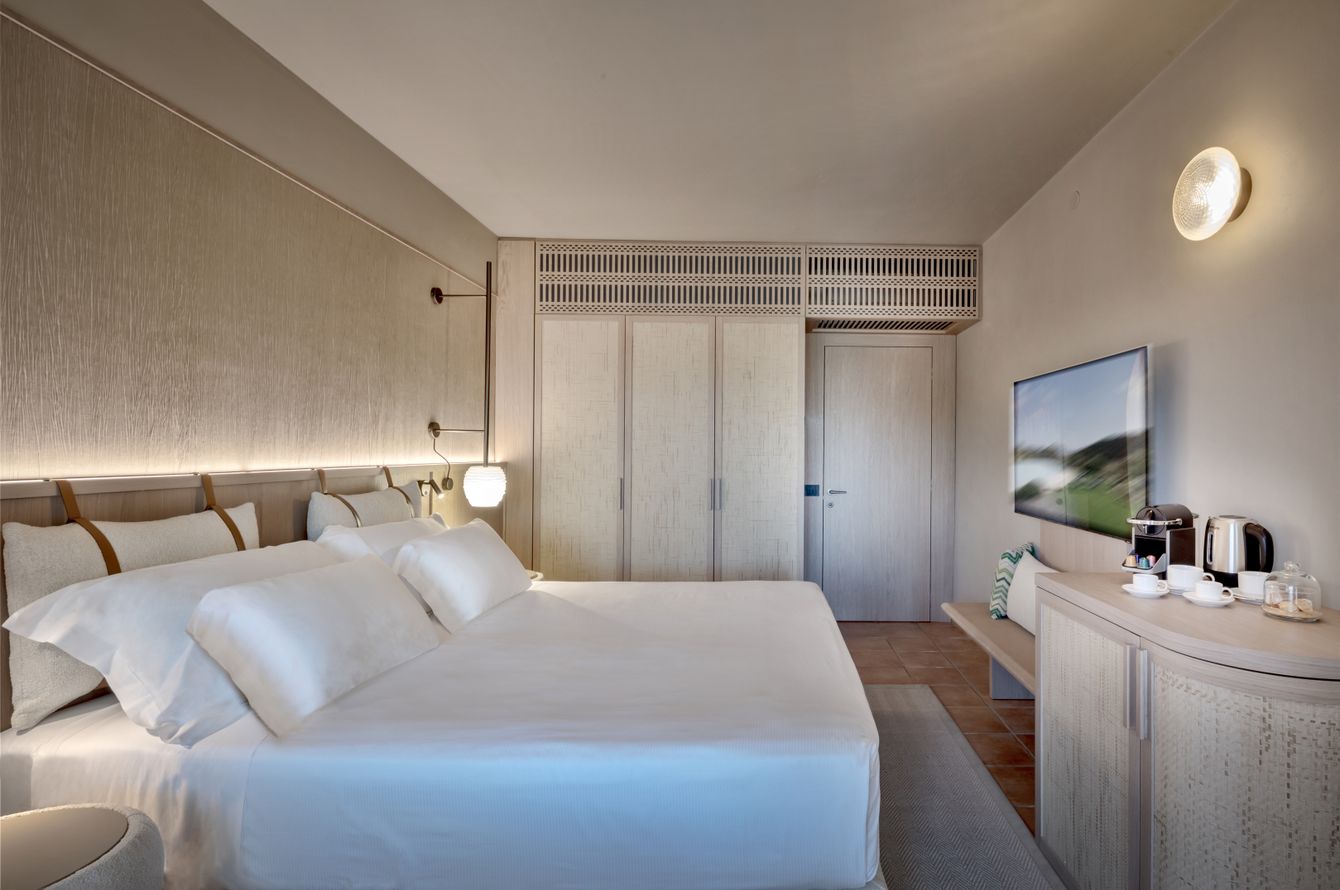 Chambre double Premium