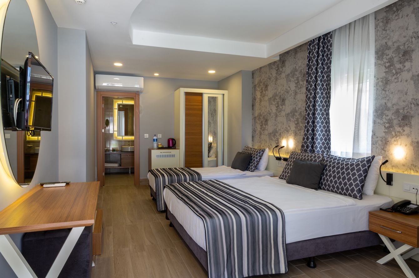 Chambre double