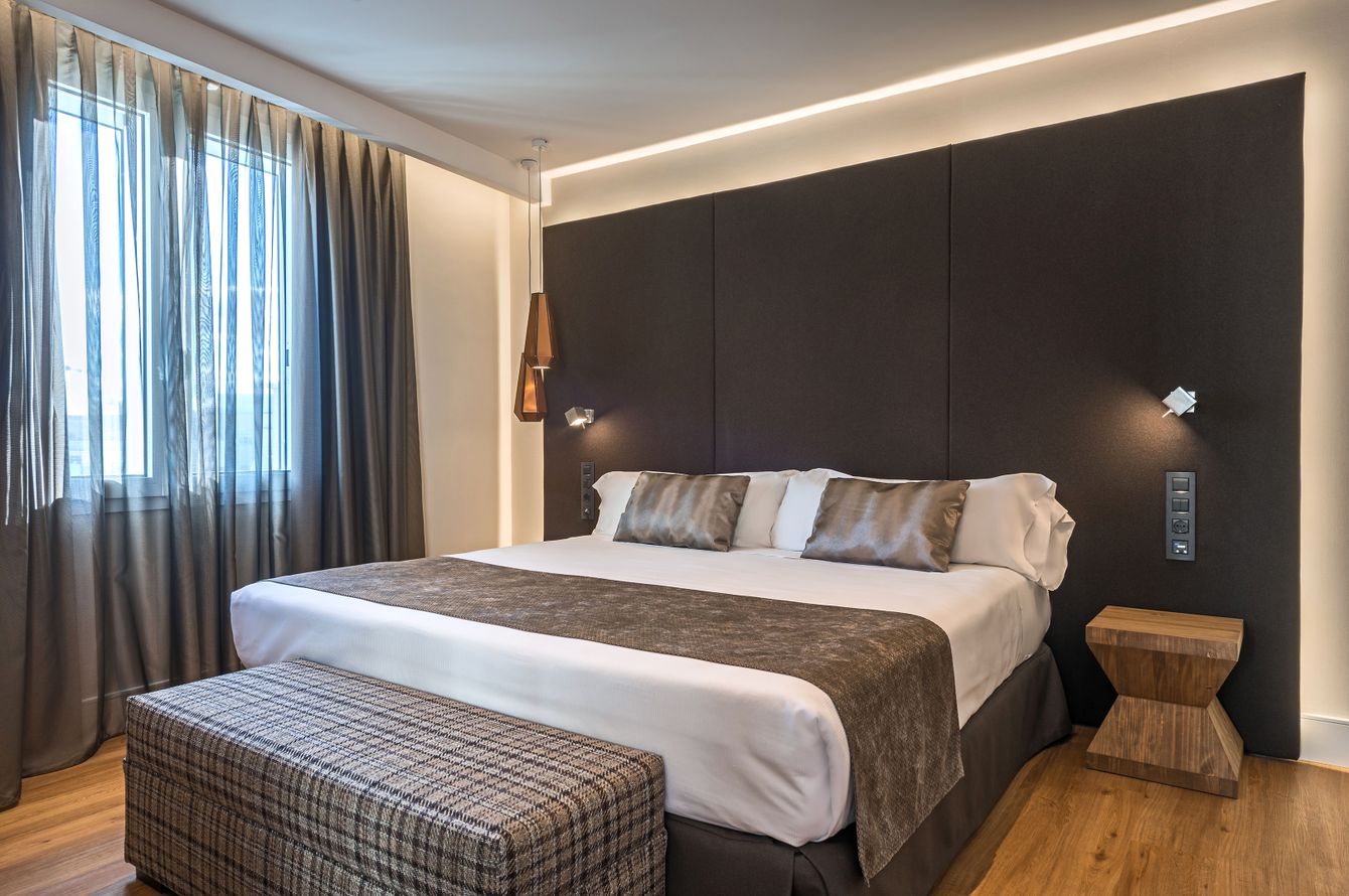 Chambre double Premium