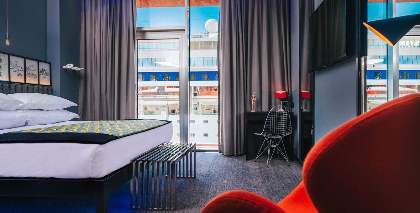 Chambre double Superior
