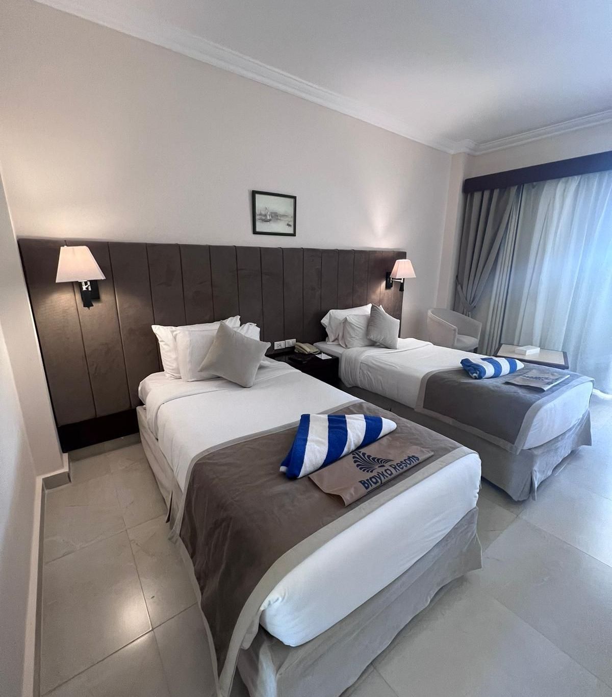 Seafront Zimmer