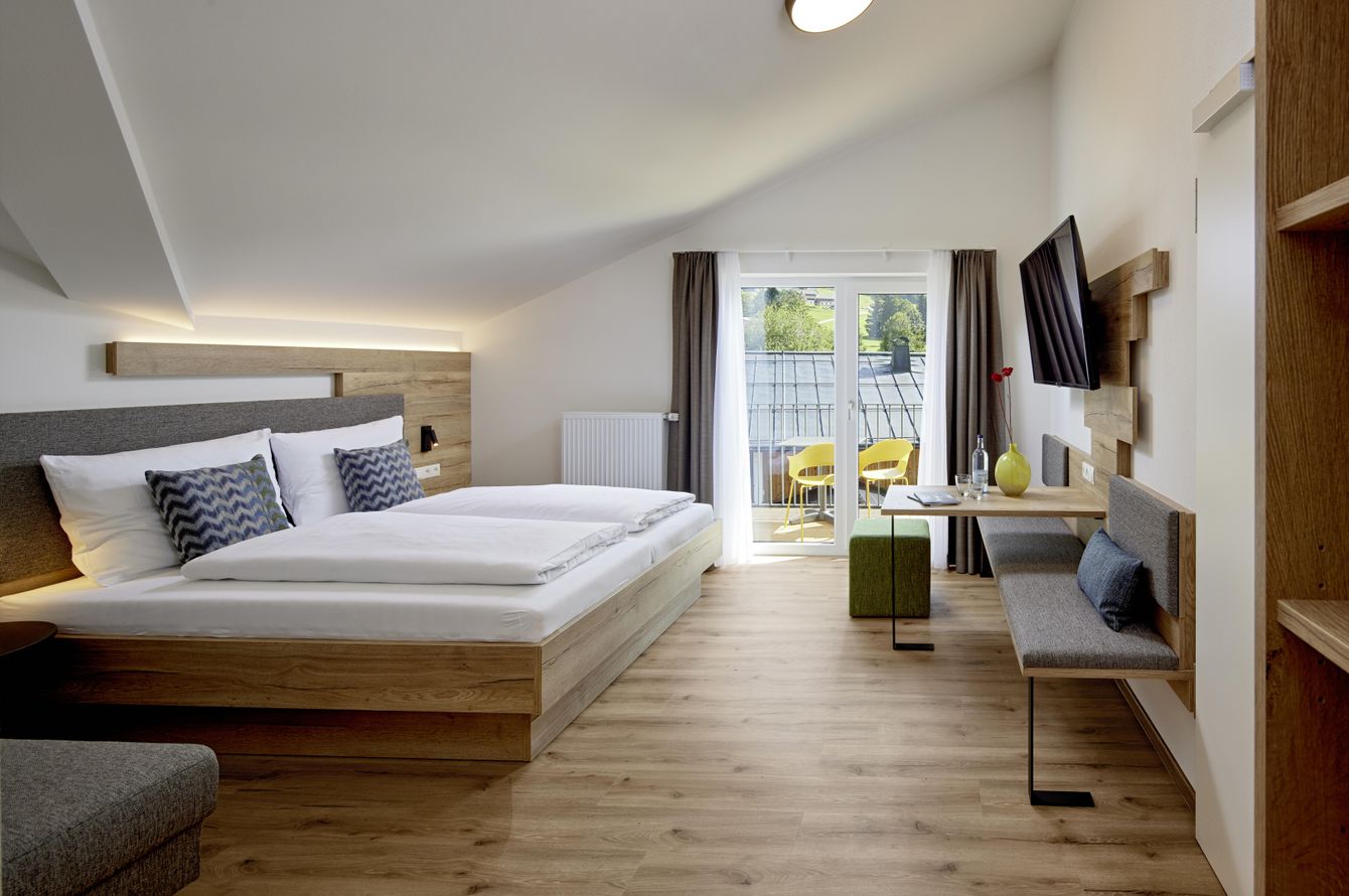 Chambre Double Stube Komfort