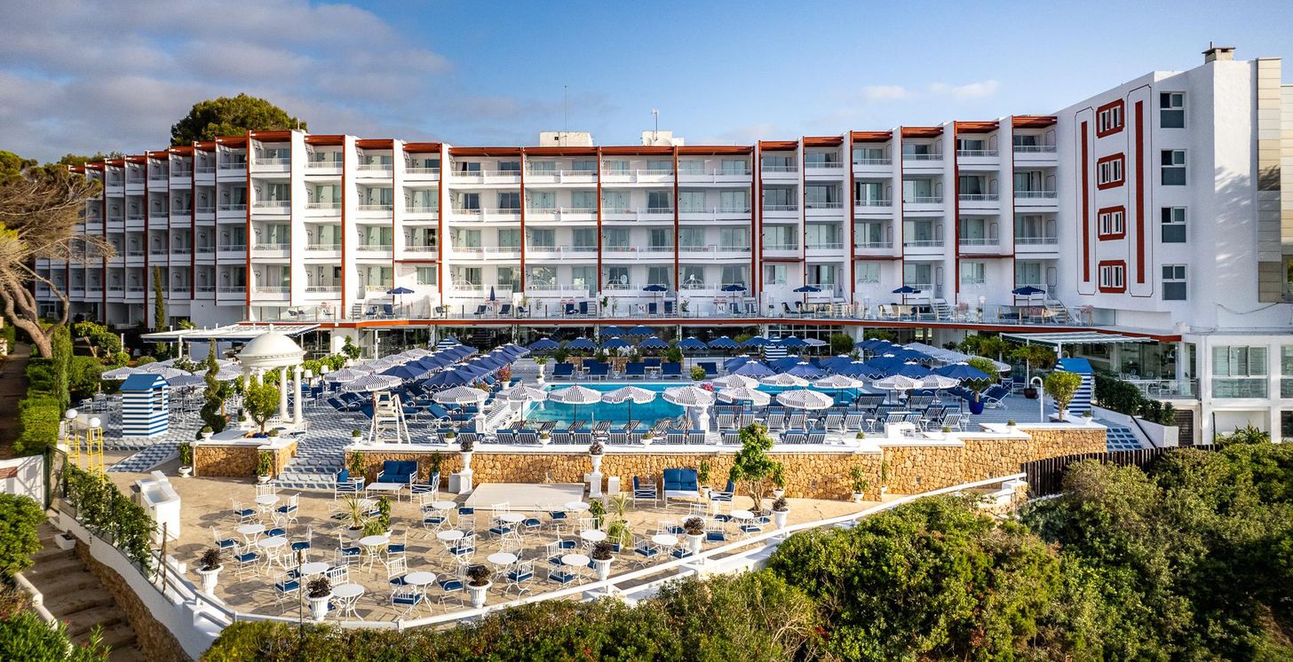 Hotel Mongibello Ibiza
