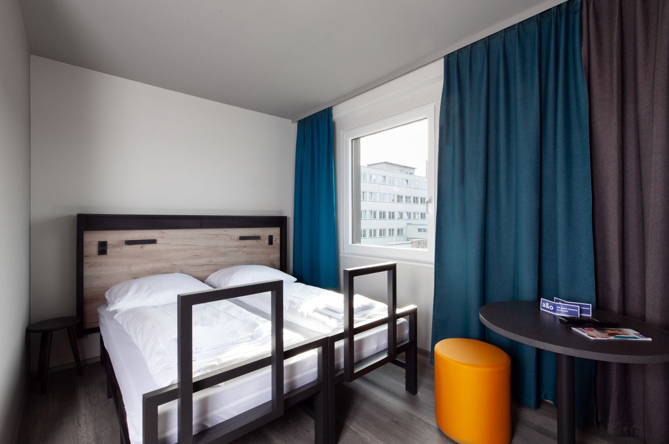 Chambre double
