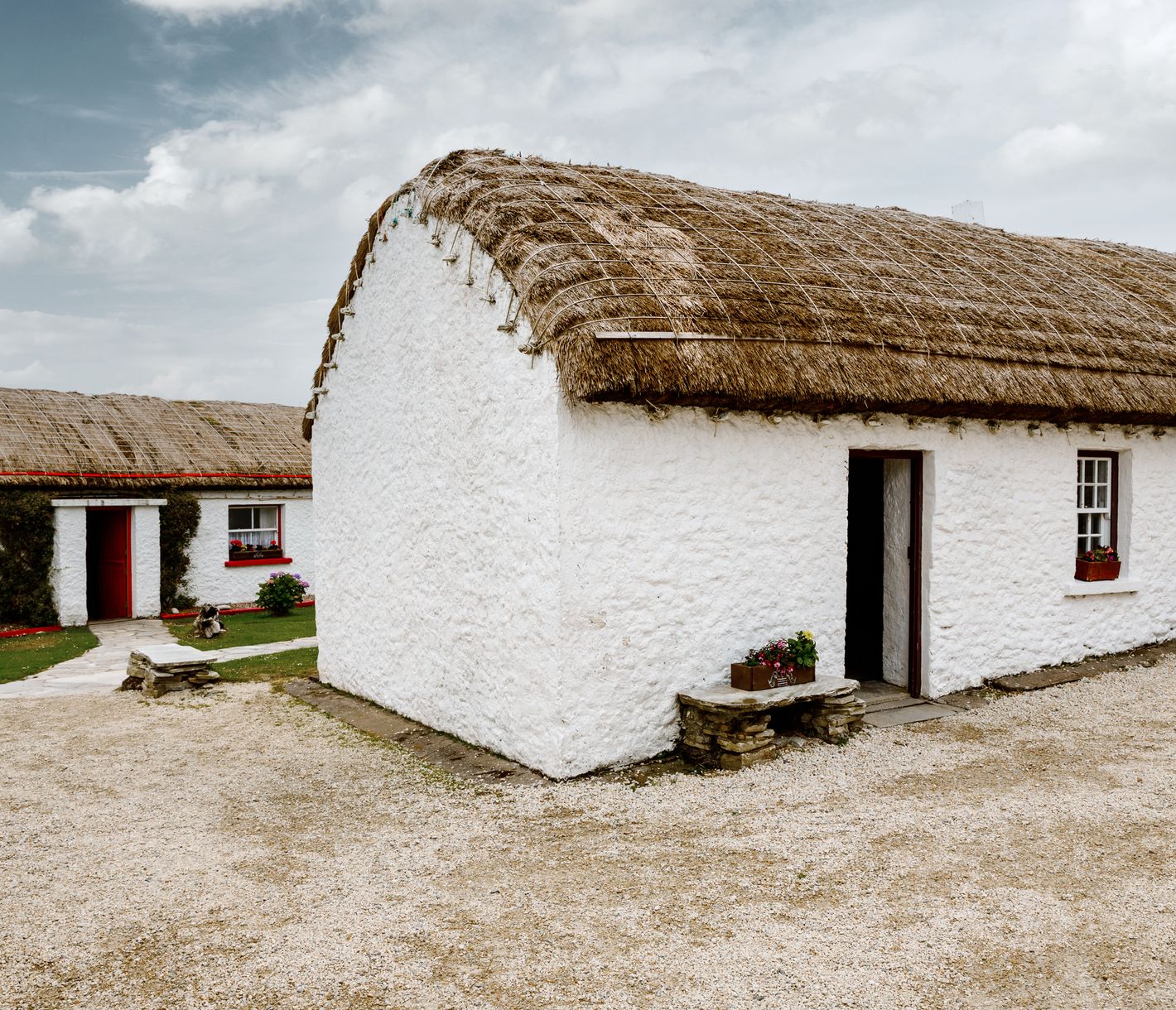 Besuch im Folk Village