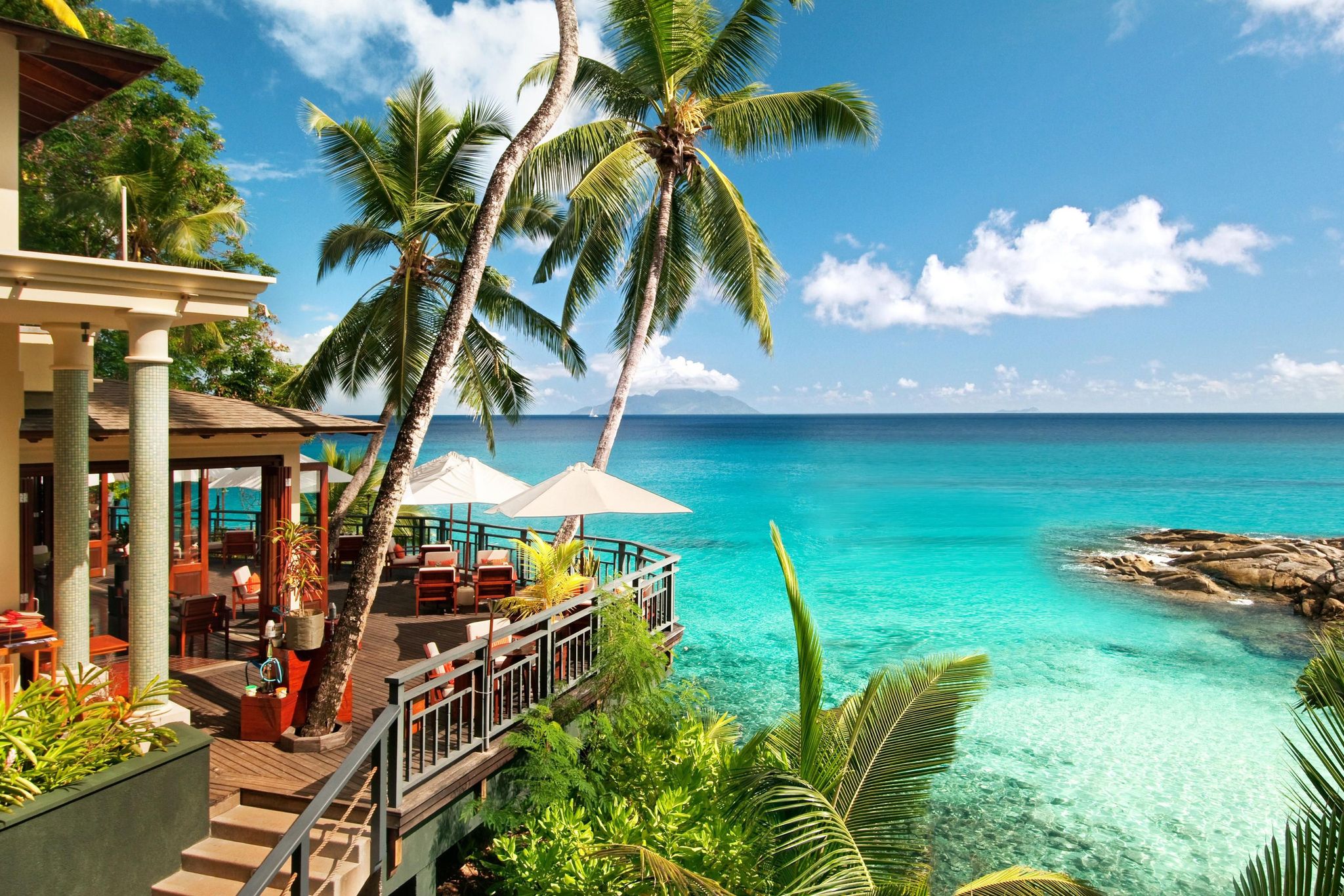 Ocean View Bar