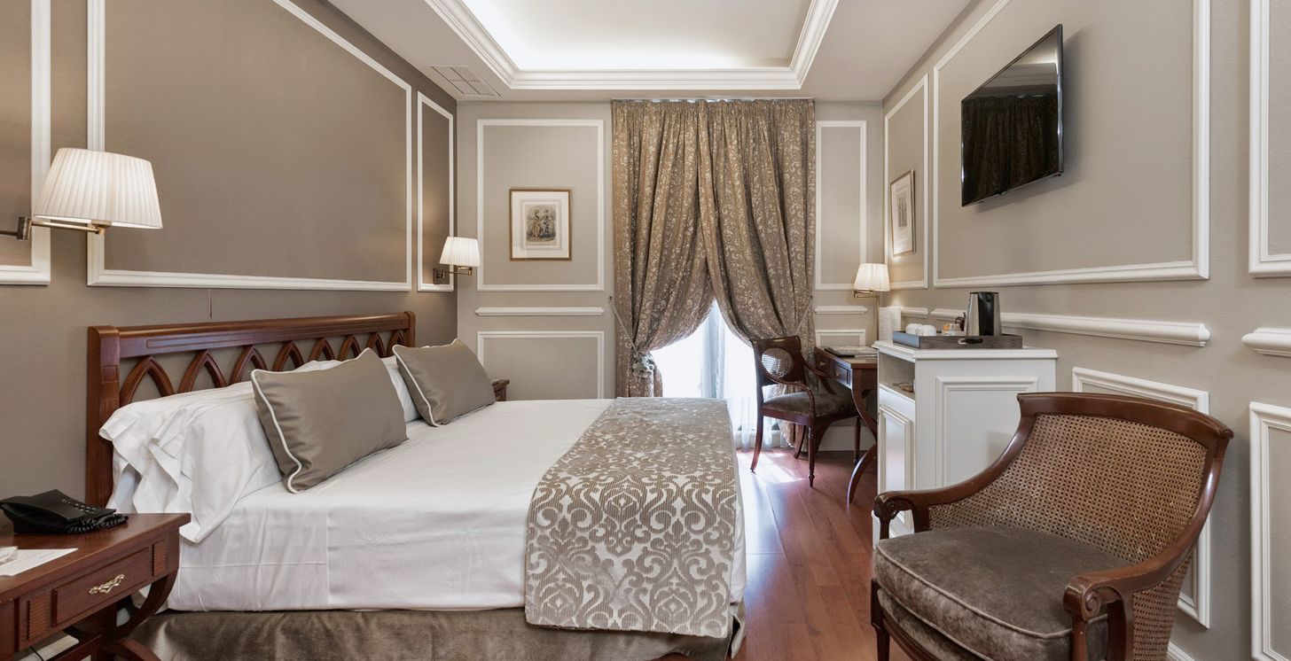 Doppelzimmer Premium