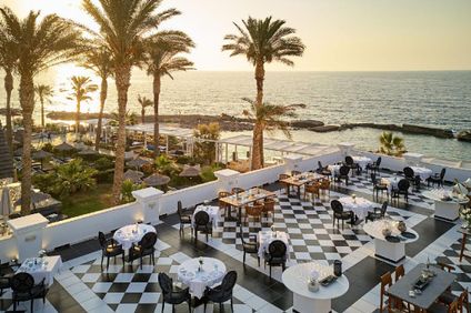 Restaurant Aussenbereich