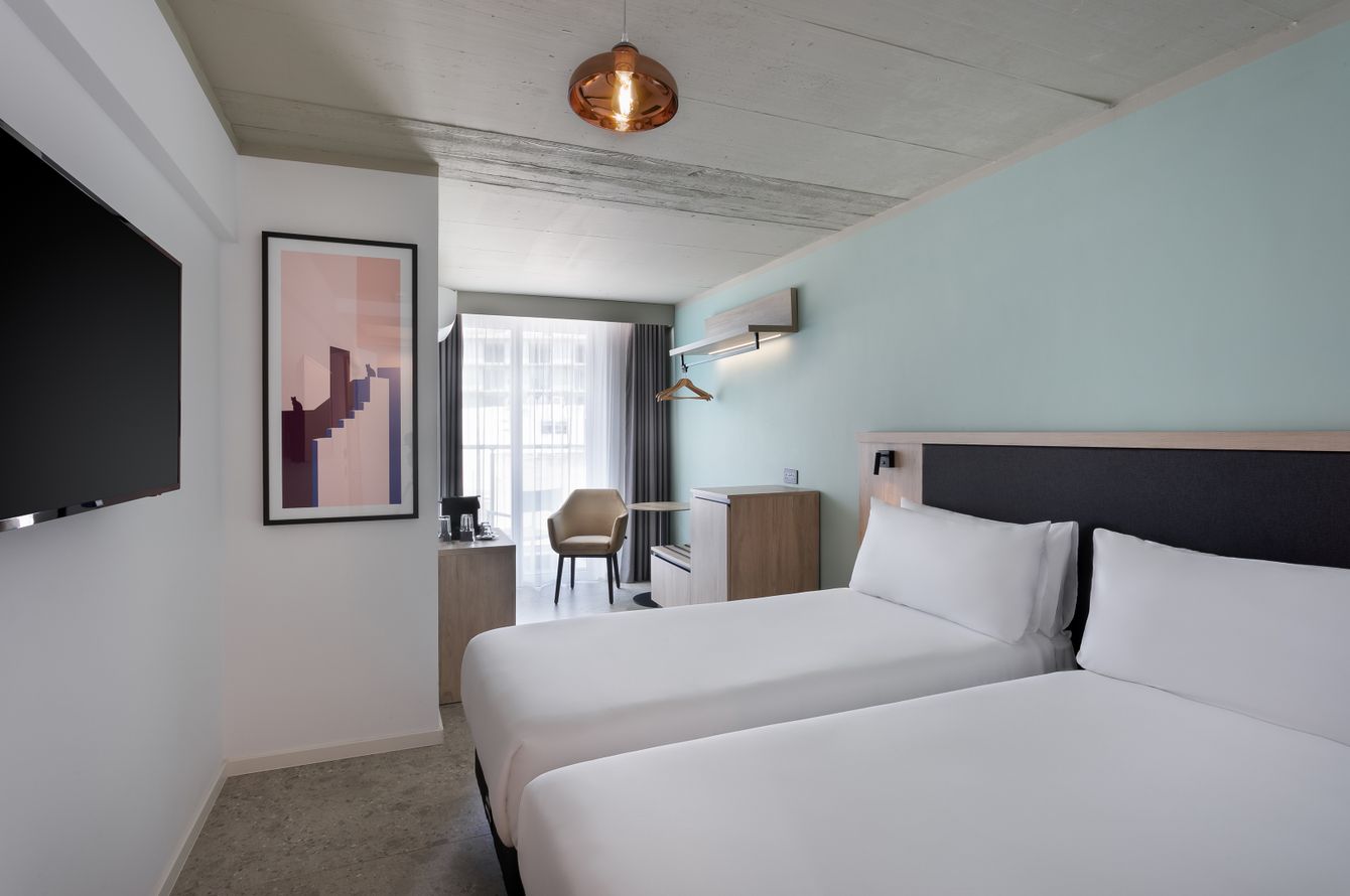 Doppelzimmer